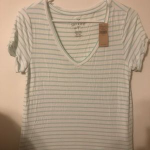 American Eagle short sleeve new with tags